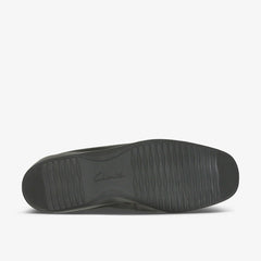 Georgia Loafer Black Leather
