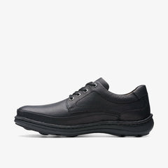 Nature Three Black Leather