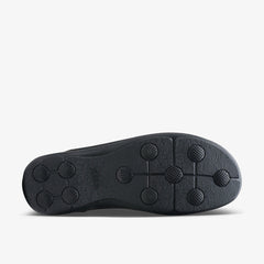 Nature Three Black Leather