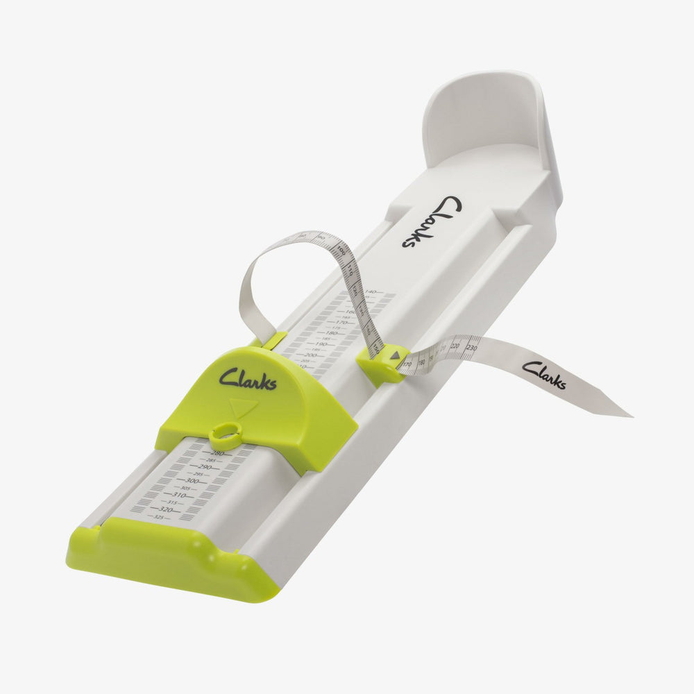 Junior Gauge White/Green