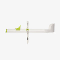 Junior Gauge White/Green