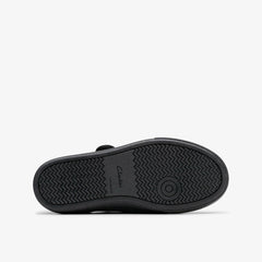 Hopper Go Black Fabric