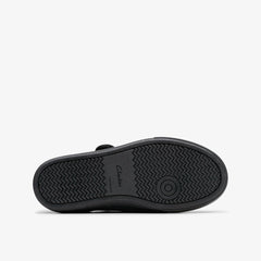 Hopper Go Black Fabric