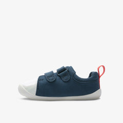 Roamer Craft Toddler Navy Canvas