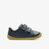 Roamer Craft Toddler Navy Leather