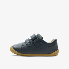 Roamer Craft Toddler Navy Leather