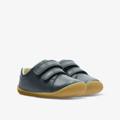 Roamer Craft Toddler Navy Leather
