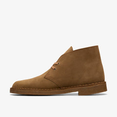 Desert Boot Cola Suede