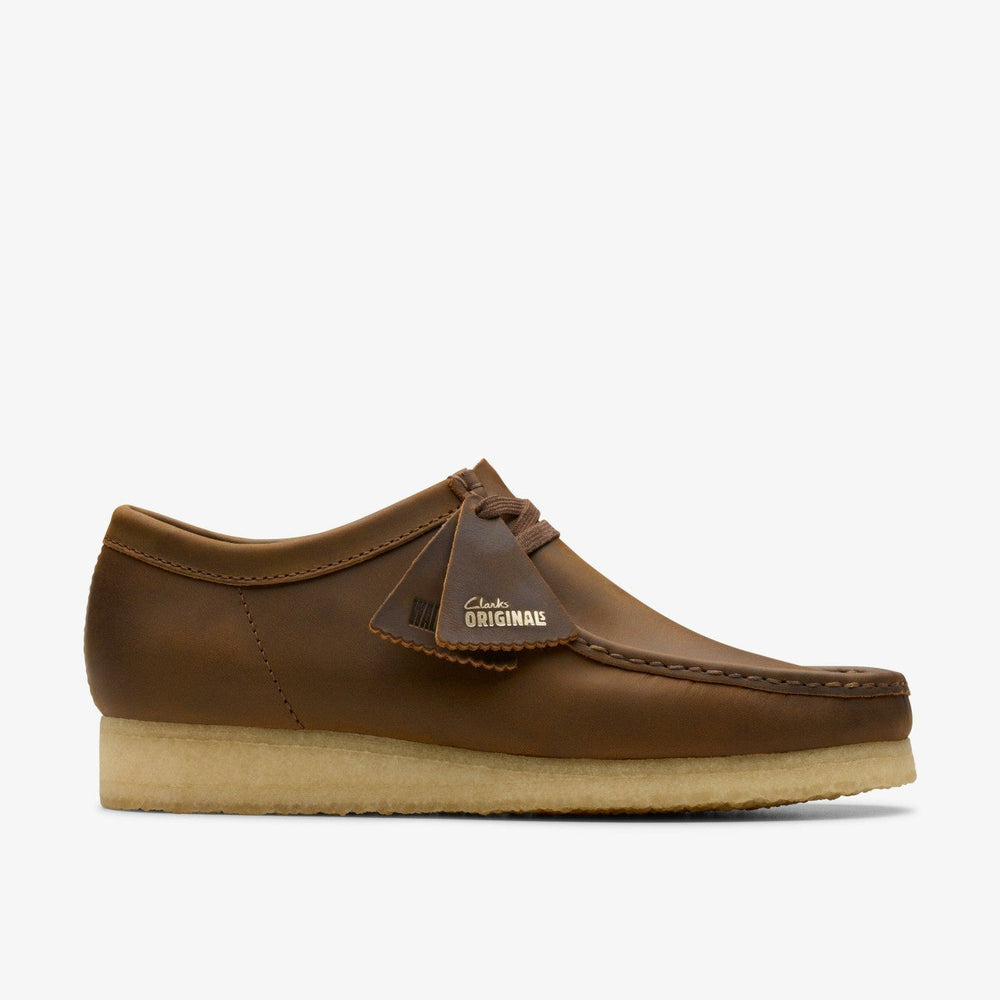 Wallabee Beeswax
