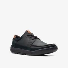 Ashcombe Craft Black Leather