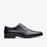 Howard Walk Black Leather