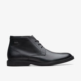 Atticus LT Hi GORE-TEX Black Leather