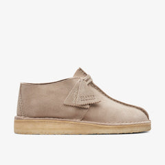 Desert Trek Sand Suede
