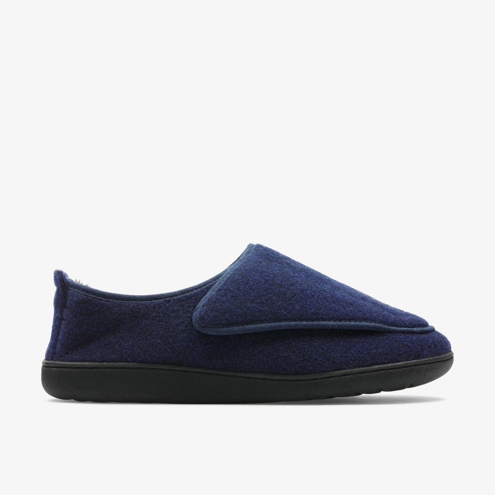 King Riptape Slipper Navy