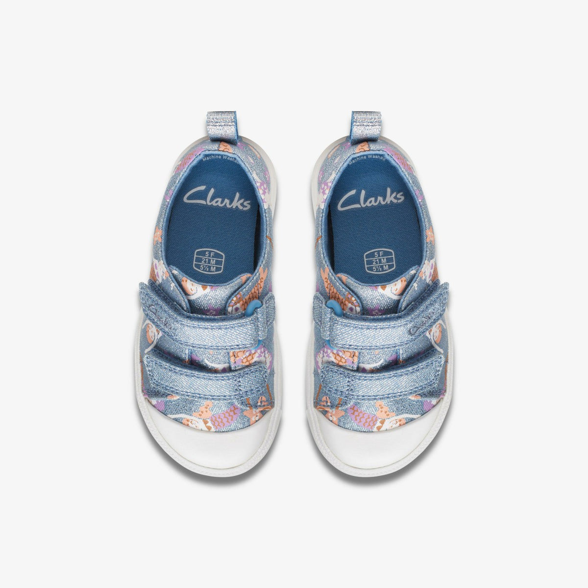City Bright Toddler Denim
