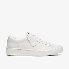 Craft Cup Walk White Leather