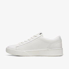 Craft Cup Walk White Leather
