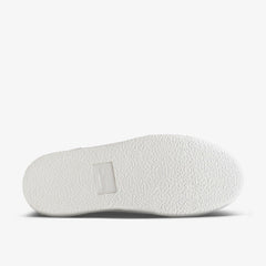 Craft Cup Walk White Leather