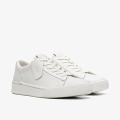 Craft Cup Walk White Leather