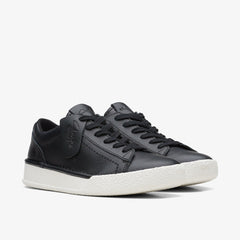 Craft Cup Walk Black Leather