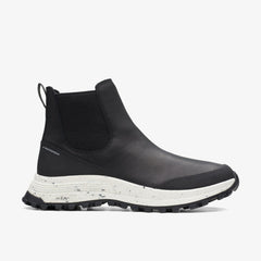 ATL Trek Up Waterproof Black Leather