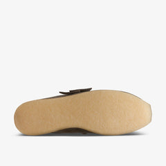 Maycliffe Grey Suede