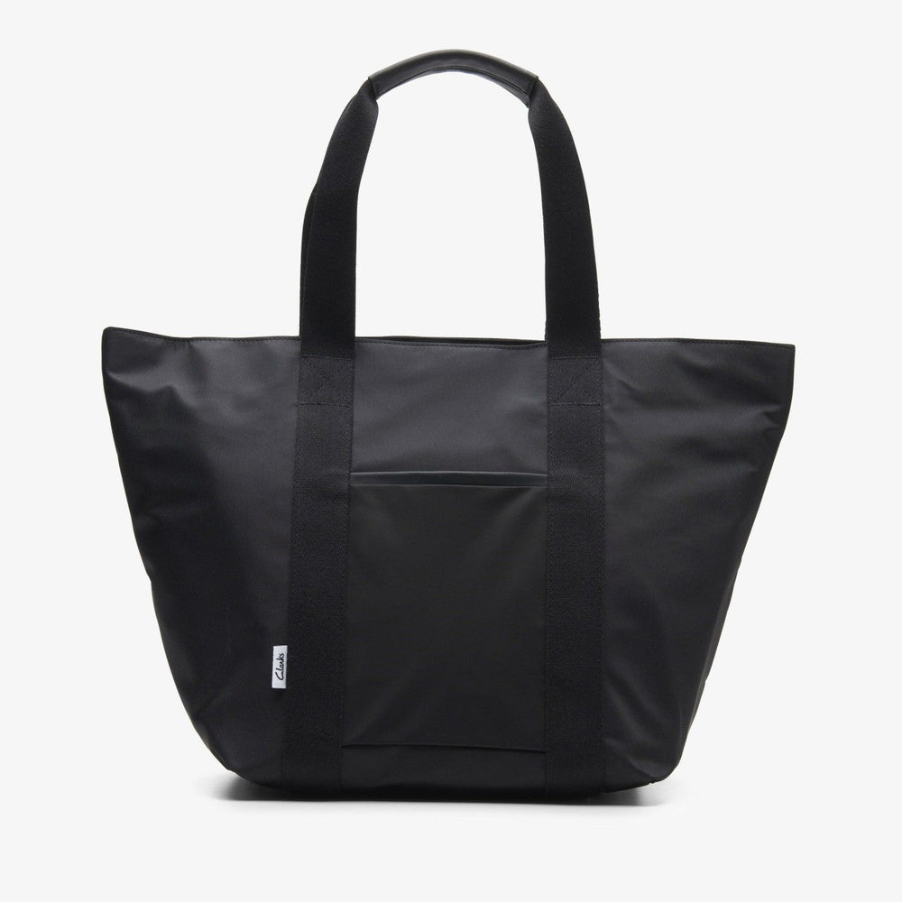 Marathon Day Black