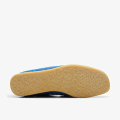 Wallabee Boot Pacific Blue