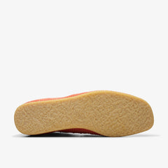 Wallabee Boot Coral Cord