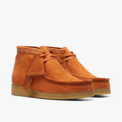 Wallabee Boot Terracotta