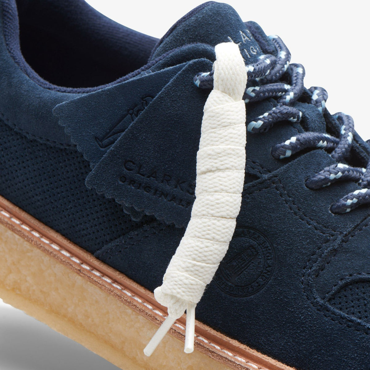 Sandford Dark Navy