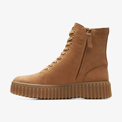 Torhill Rise Light Tan Nubuck