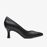 Kataleyna Gem Black Leather