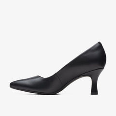 Kataleyna Gem Black Leather