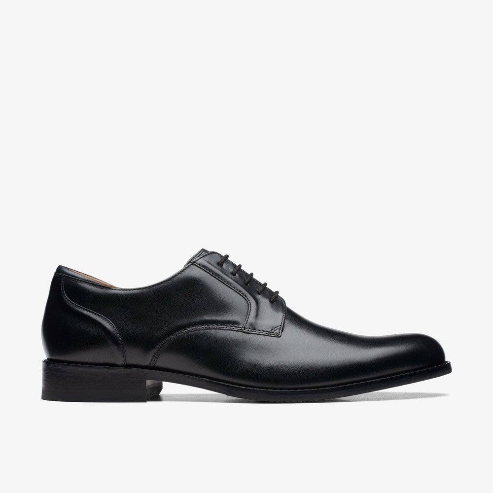 Craft Arlo Lace Black Leather