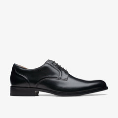 Craft Arlo Lace Black Leather