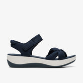 Arla Shore Navy Textile
