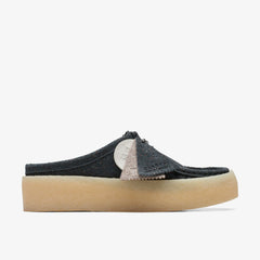 Wallabee Cup Lo Black