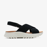 Dash Lite Wish Black Suede
