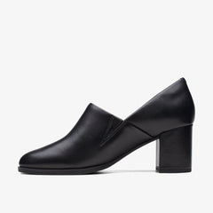 Freva 55 Lily Black Leather