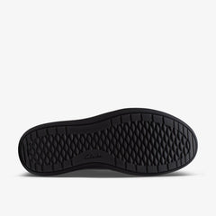 Nalle Lilac Black Leather