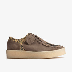 Mud Moss Lugger Taupe