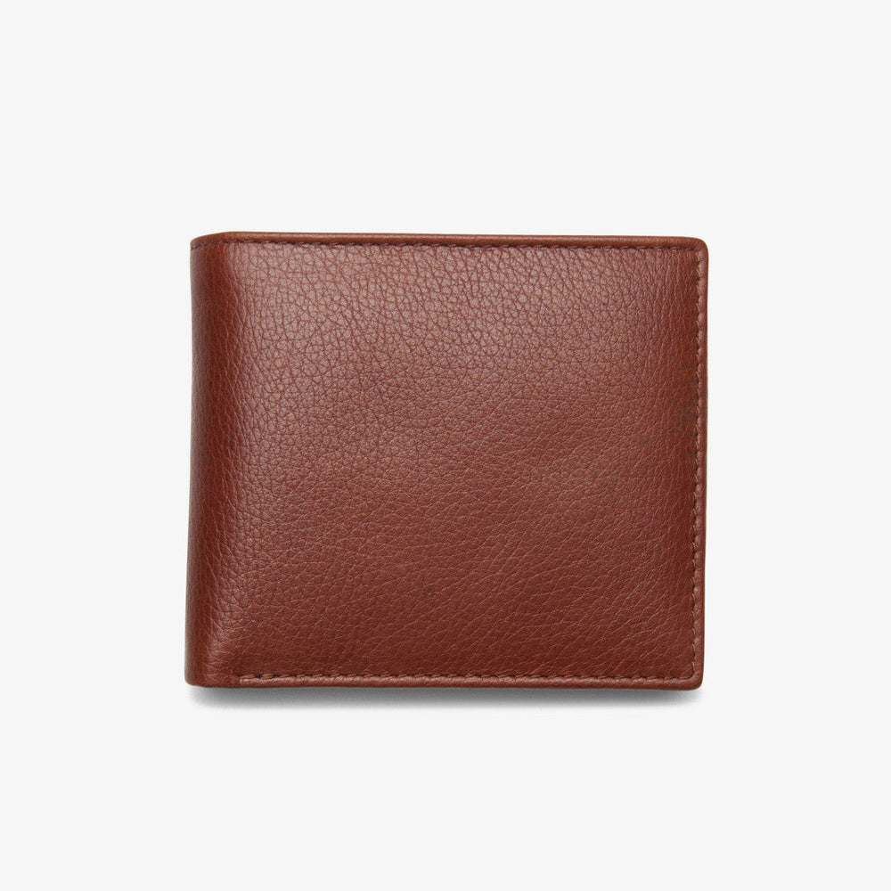 Garnet Mid Tan Leather