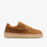 Sandford Golden Sand Suede
