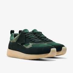 Lockhill Dark Green Combination