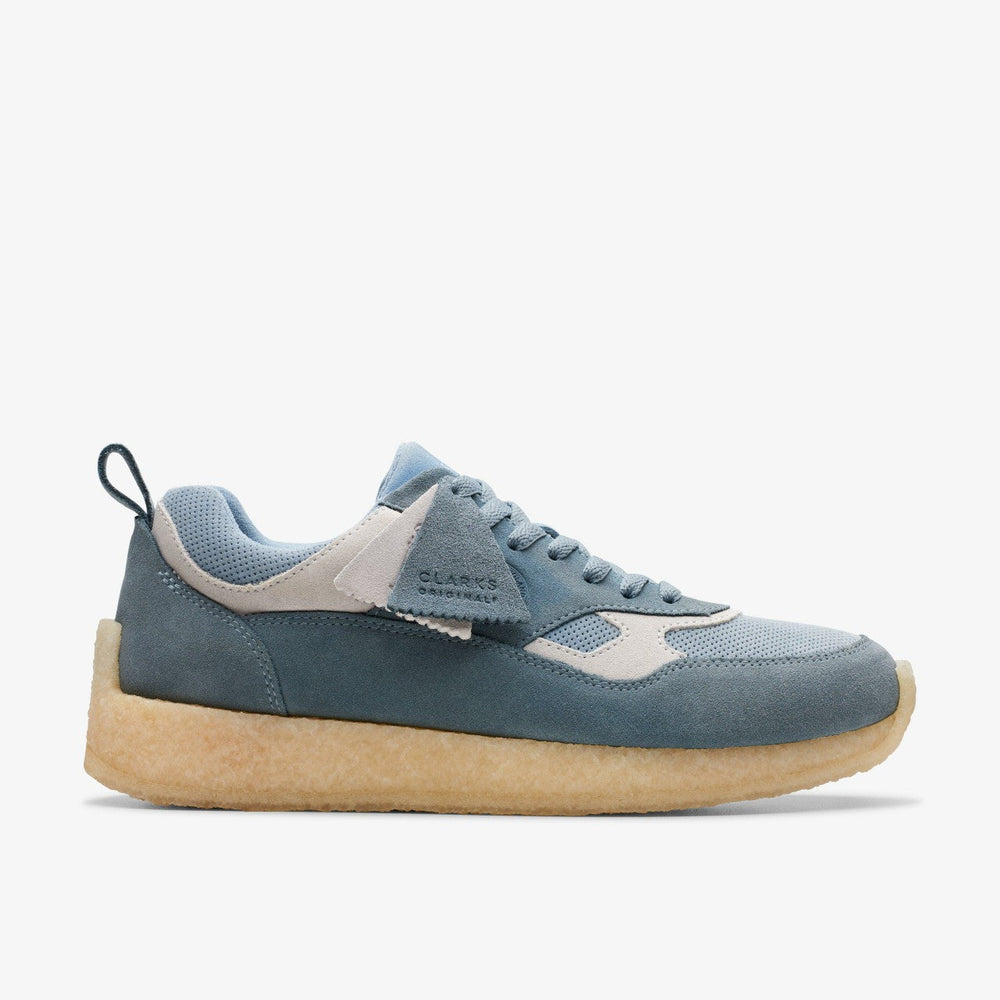 Lockhill Blue Grey Combination