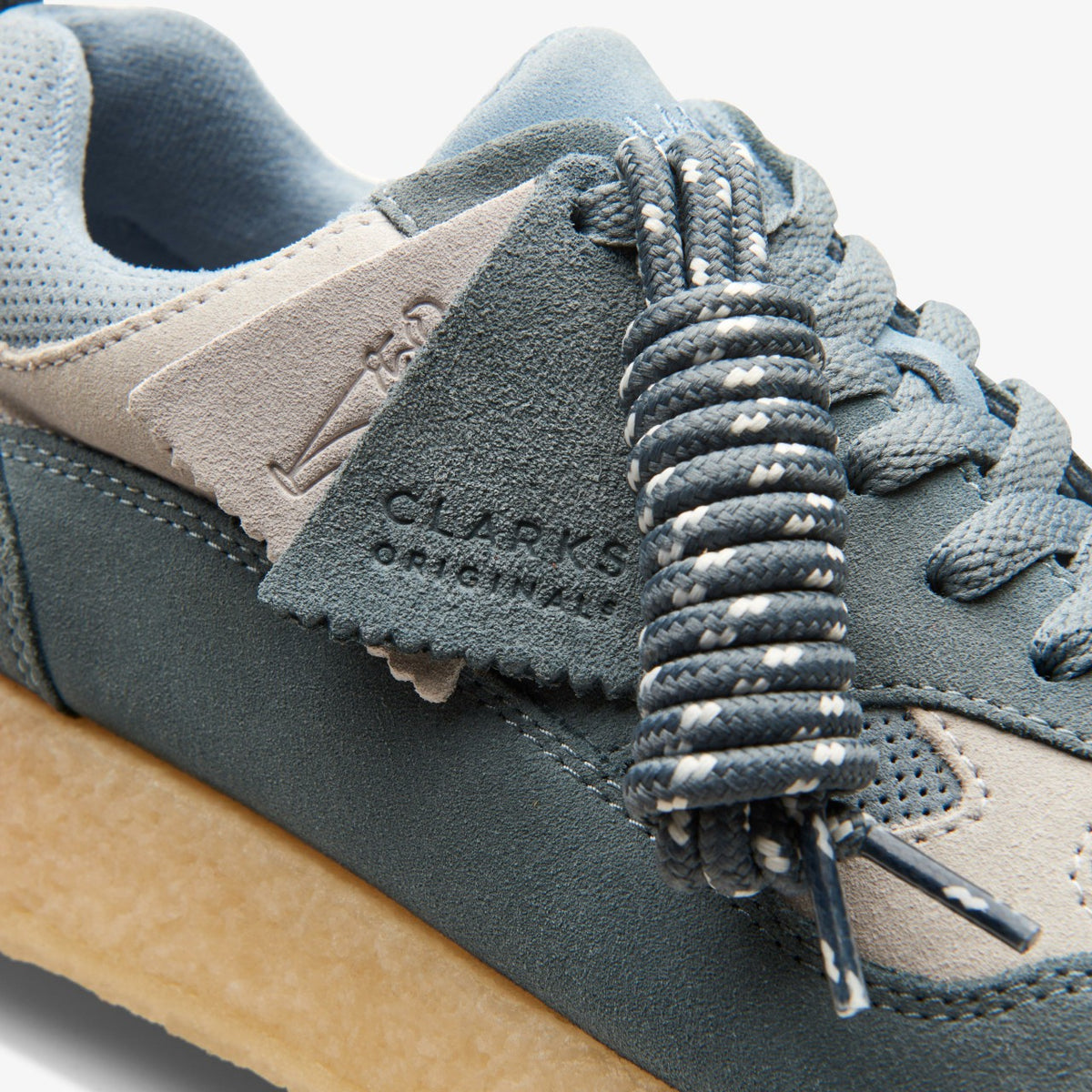 Lockhill Blue Grey Combination