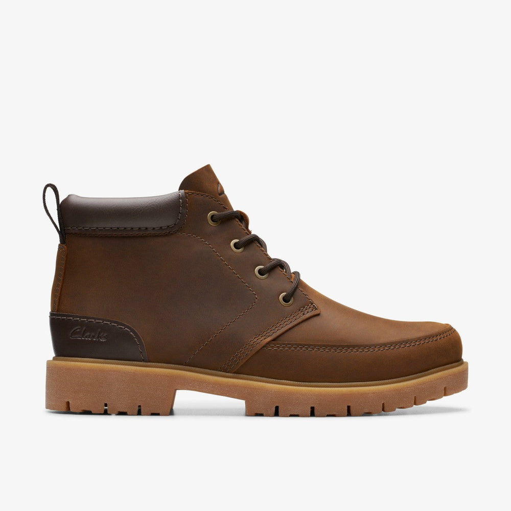Rossdale Mid Beeswax Leather