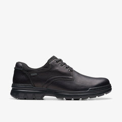 Rockie Walk GORE-TEX Black Leather
