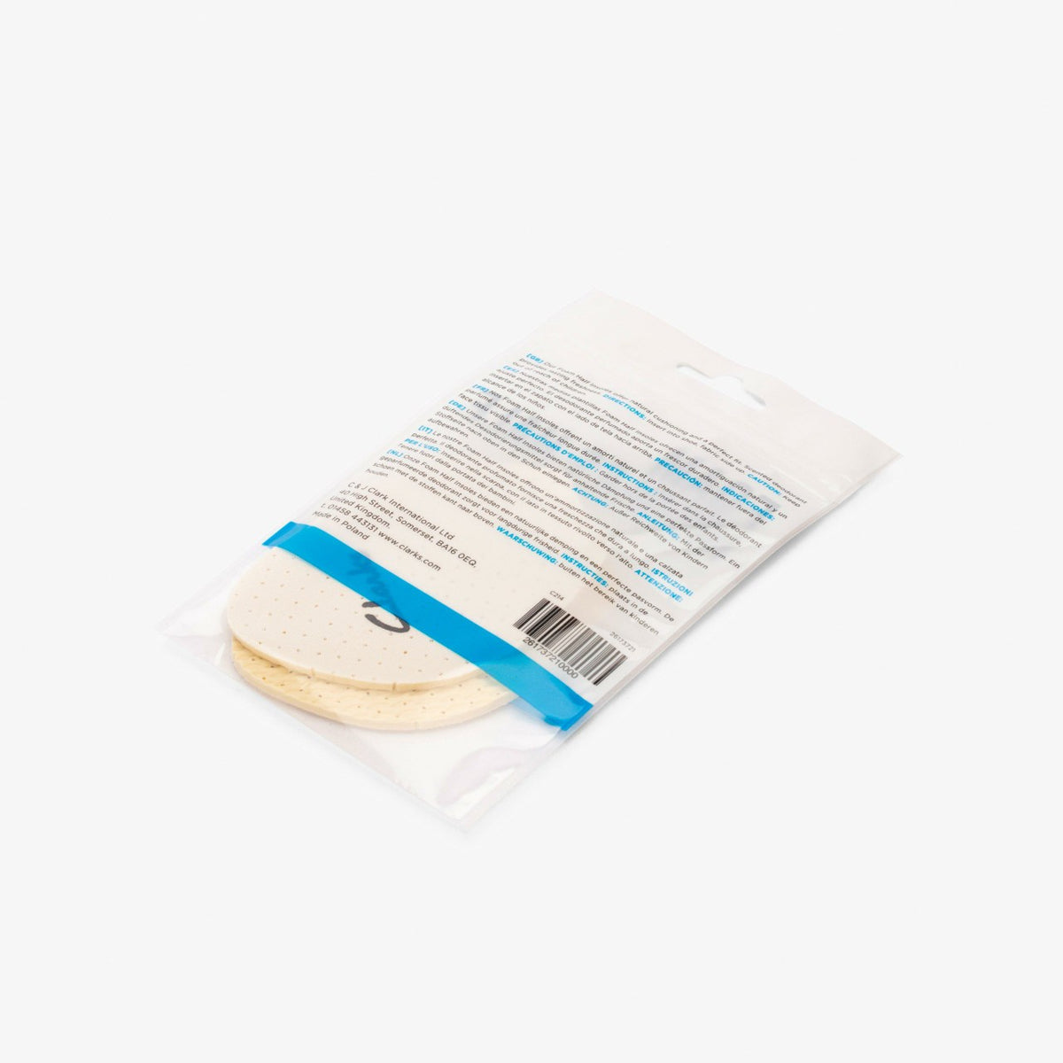 Half Foam Insoles N/A